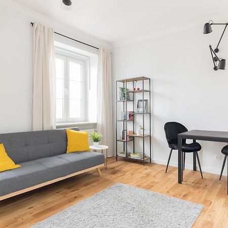 Bulwary Wislane Modern Apartment Varsó Kültér fotó