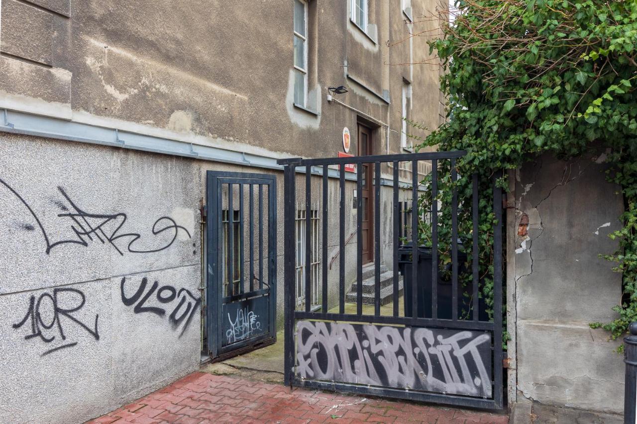 Bulwary Wislane Modern Apartment Varsó Kültér fotó