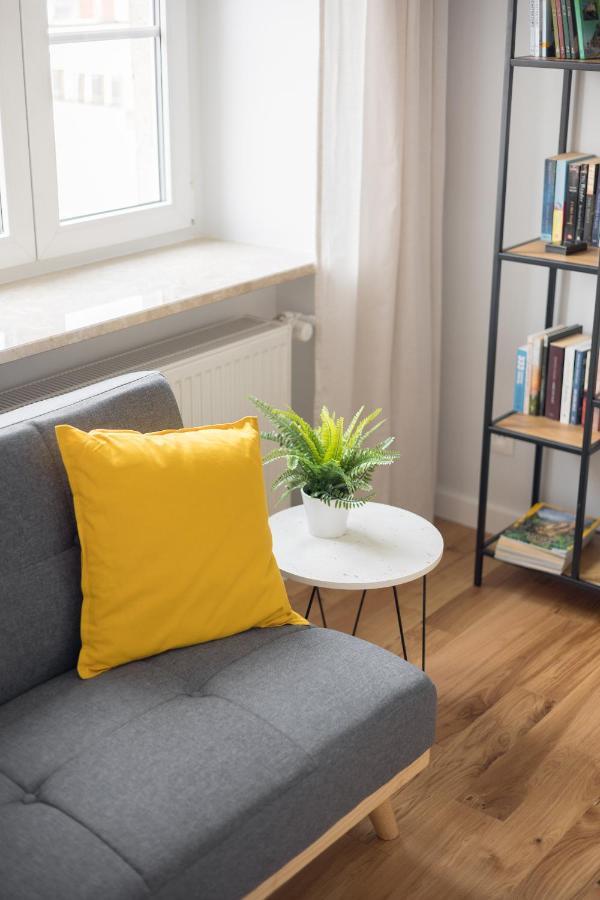 Bulwary Wislane Modern Apartment Varsó Kültér fotó